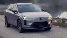 Volvo внедри уникална технология във фаровете си