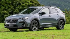 Subaru представи новия Crosstrek