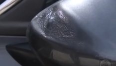 Нова Honda Civic се топи... от слънцето