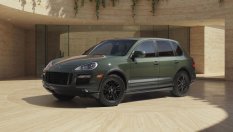 Porsche превърна стар Cayenne в господар на пустинята