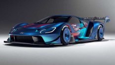 Последният Ford GT ще струва 1,7 млн долара