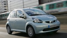 Плюсове и минуси на употребявана Toyota Aygo