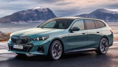 BMW представи най-голямото комби в историята си