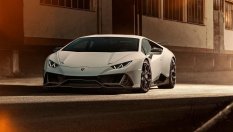 Вижте как се сглобява Lamborghini Huracan Evo