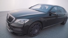 Brabus показа епичен Maybach S650 (ВИДЕО)