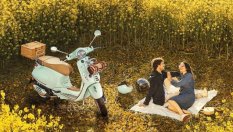10 скутера, вдъхновени от Vespa