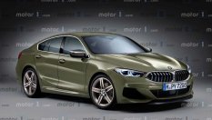 BMW готви отговор на Mercedes-Benz CLA