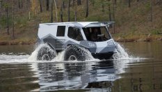 Руснак направи маршрутка за оф-роуд