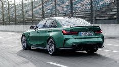 BMW подготвя брутално M3