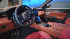 Уникално Maserati бе представено в България и веднага продадено