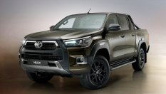 Toyota показа обновения Hilux