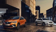 Renault обяви цени на Arkana за Европа