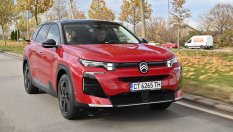 Видимо израстване: тествахме новия Citroën C5 Aircross