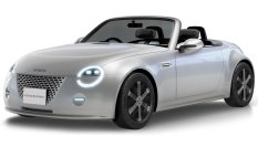 Daihatsu Copen преминава към задно предаване
