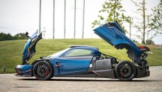 Pagani показа специална суперкола