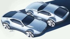 VW показа таен спортен модел в стила на 70-те години