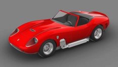 SCG прави роудстър в ретро стил