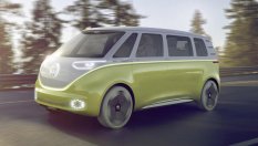 VW заменя Touran с ID Buzz