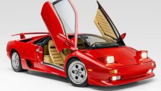 Lamborghini&nbsp;Diablo&nbsp;на шампион от Формула 1&nbsp;се продава за 125 000 долара