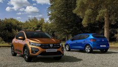 Dacia Sandero е №1 в Европа и за август