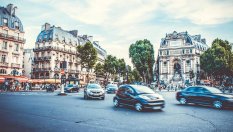 Каква е средната възраст на автомобилите в Европа?