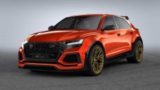 Ето го и най-злото Audi RS Q8 в света