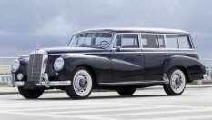 Да, това също е Mercedes! 