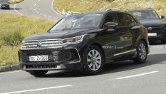 Eто го най-после следващия Volkswagen Tiguan