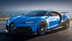 Колко струва наемането на Bugatti Chiron Sport?