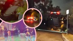 Шофьорът на Tesla Model S активира „режим на полет“ 