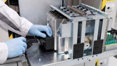 Volkswagen започна да прави батерии за електромобили