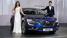 Китайци преговарят за 34% от Renault Korea
