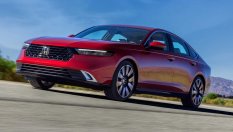 Honda представи новия Accord