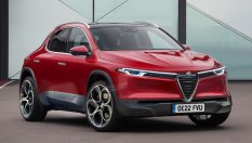 Различен поглед как ще изглежда новата малка Alfa Romeo