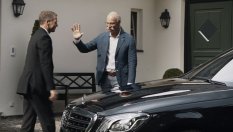 BMW се измайтапи с Дитер Цетше в последния му ден