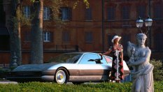 Cr 25 - концептът, който можеше да промени историята на Ferrari