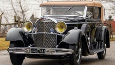 Продава се най-скъпият Mercedes отпреди един век