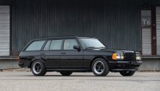 Зловещият Mercedes 500 TE AMG от 1979