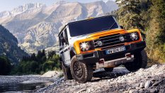 Ineos ще прави и електрически офроудър