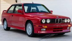 32-годишно BMW M3 удари 250 000 долара