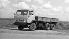 Легендата КамАЗ навършва 45 години