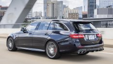 Mercedes вкарва 5000 бройки от суперкомбито си в сервизите