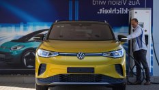 В Германия разграбват електромобили преди края на екологичния бонус