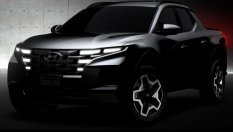 Пикапът на Hyundai не бил ... пикап