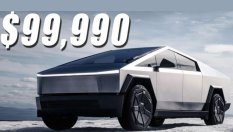 Tesla Cybertruck изведнъж поскъпна драстично