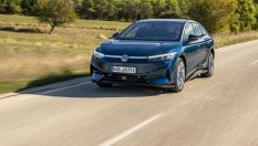 Заместникът на Passat: тестваме новия Volkswagen ID.7