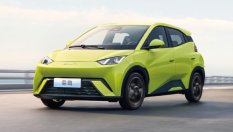 Китайският съперник на Tesla записа рекордни продажби