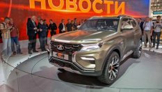Lada Niva няма да сменя концепцията си