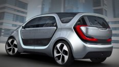 Електрически миниван сменя Chrysler 300C