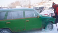 Защо боядисването на "Лада" при минусови температури е лоша идея?